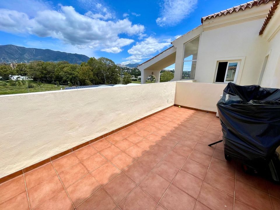 Penthouse i Mijas, Malaga - foto 5