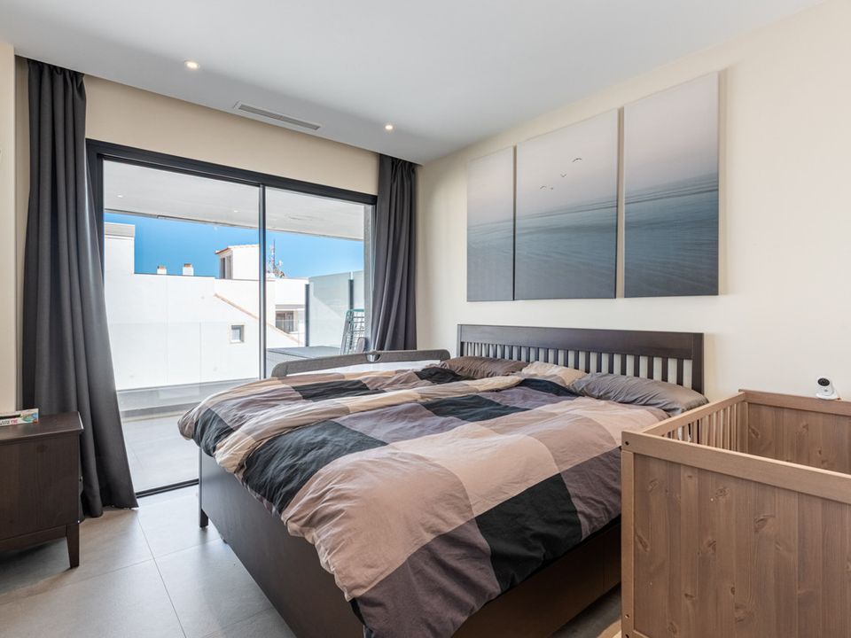 Lejlighed i Fuengirola, Malaga - foto 4