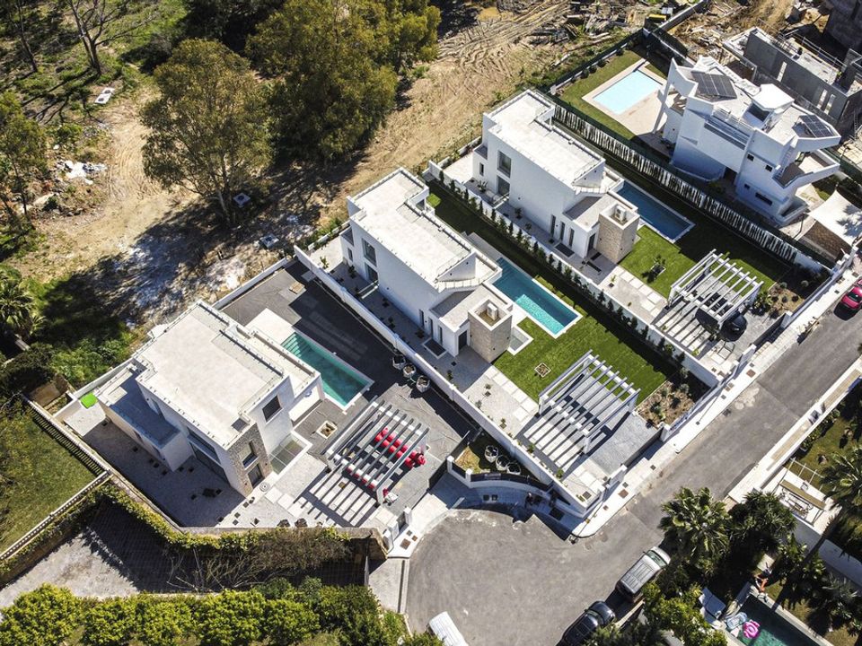 Villa em Atalaya Isdabe, Malaga - foto 4