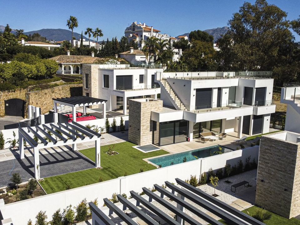 Villa em Atalaya Isdabe, Malaga - foto 5