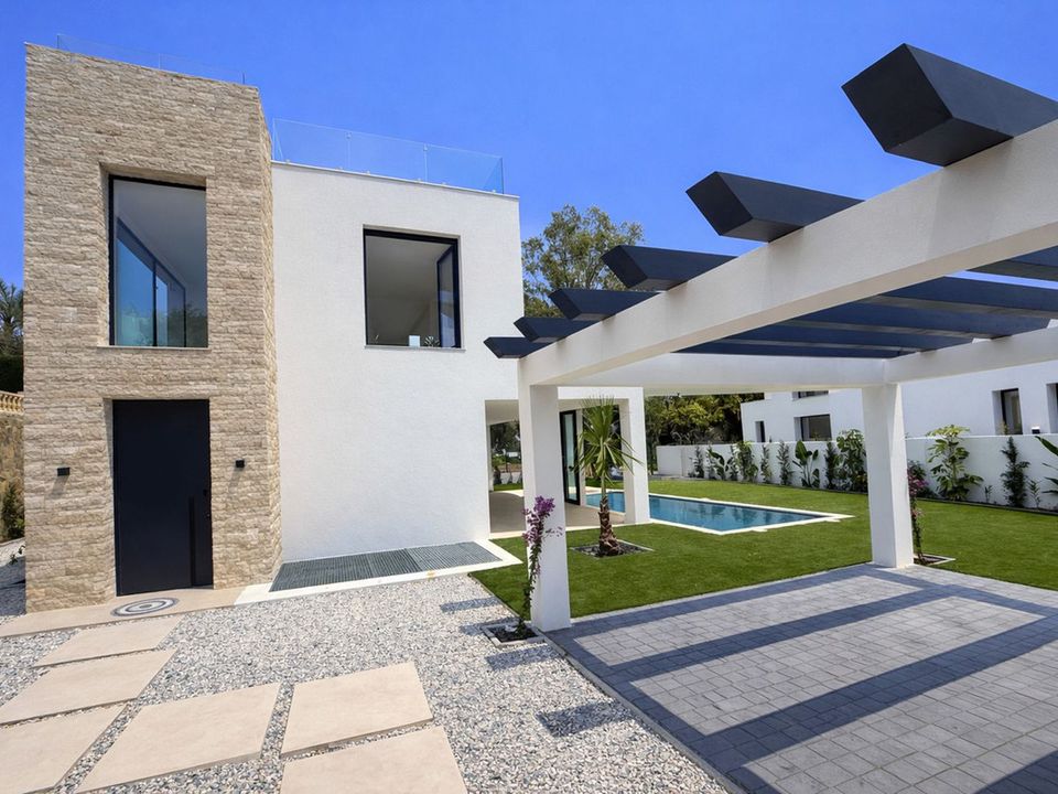 Villa i Estepona, Malaga - foto 2
