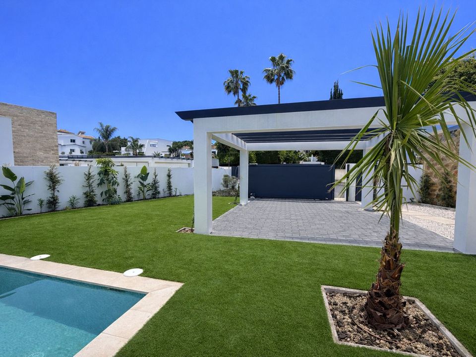 Villa i Estepona, Malaga - foto 3