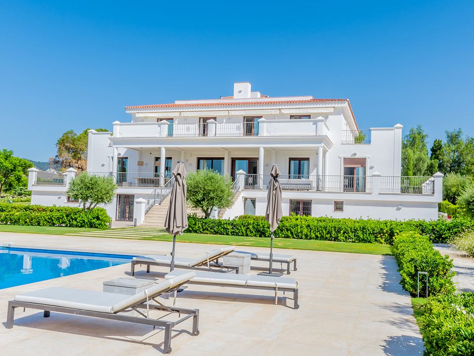 Villa i Guadalmina, Malaga - foto 4
