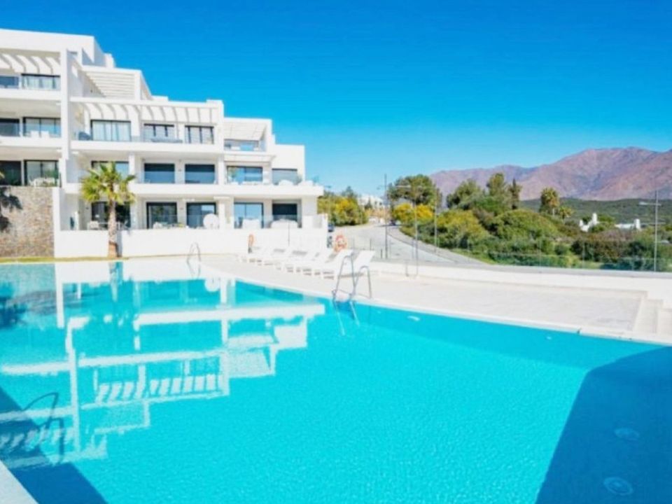 Penthouse i Estepona, Malaga - foto 2