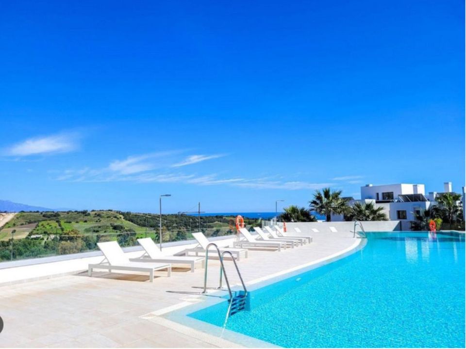 Penthouse i Estepona, Malaga - foto 3