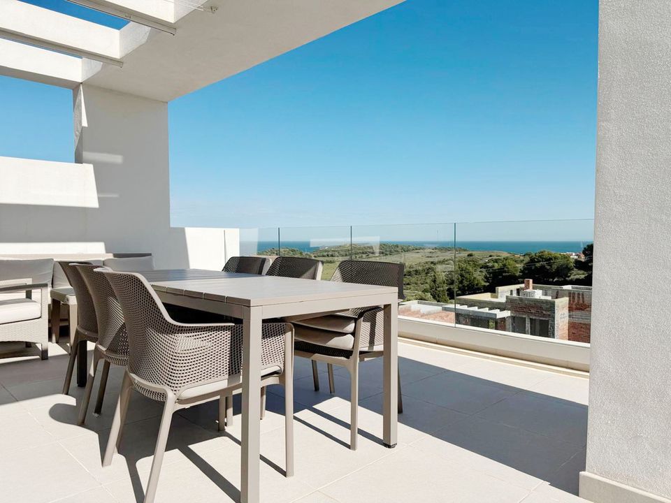 Penthouse i Estepona, Malaga - foto 5