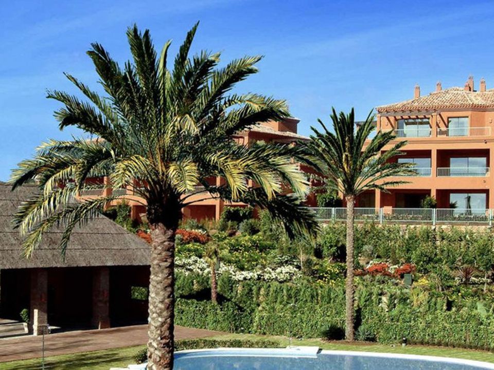 Lejlighed i Benahavis, Malaga - foto 1