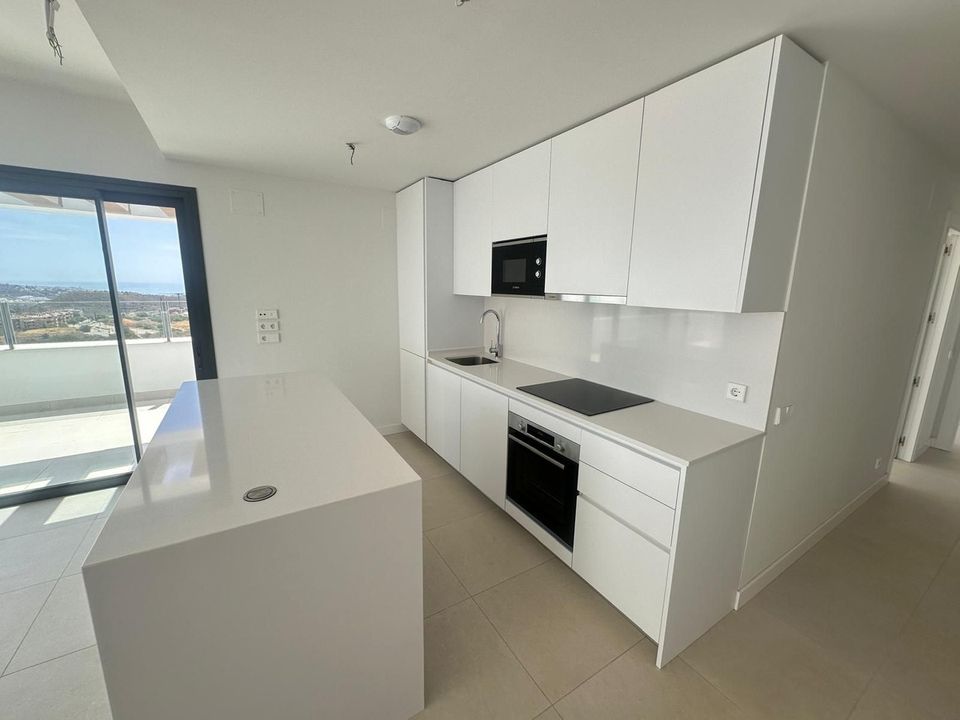 Penthouse i Mijas, Malaga - foto 3