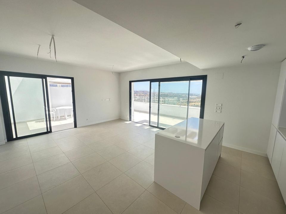 Penthouse i Mijas, Malaga - foto 4