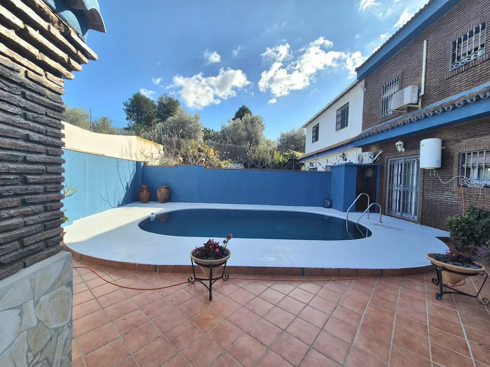 Landejendom i Alhaurin El Grande, Malaga - foto 3