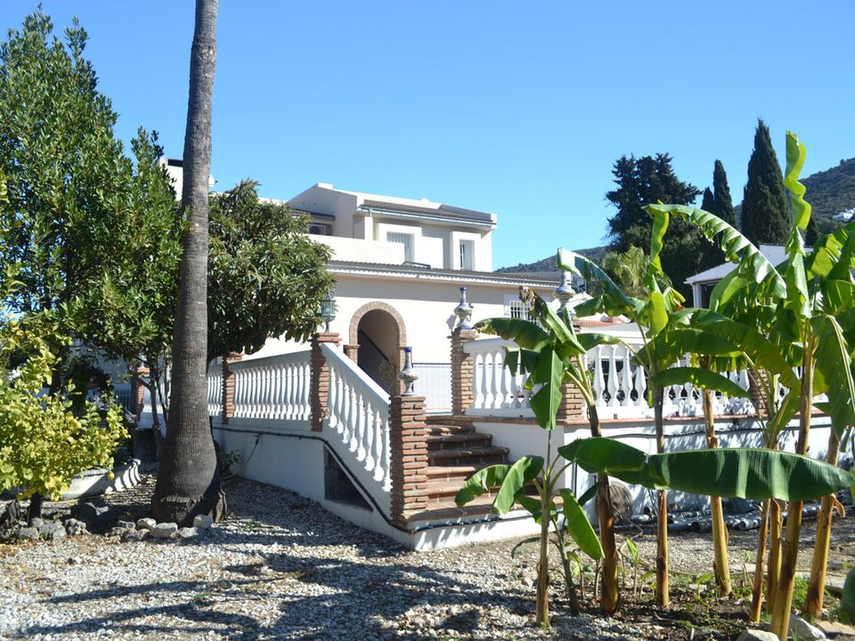 Villa i Alhaurin De La Torre, Malaga - foto 1