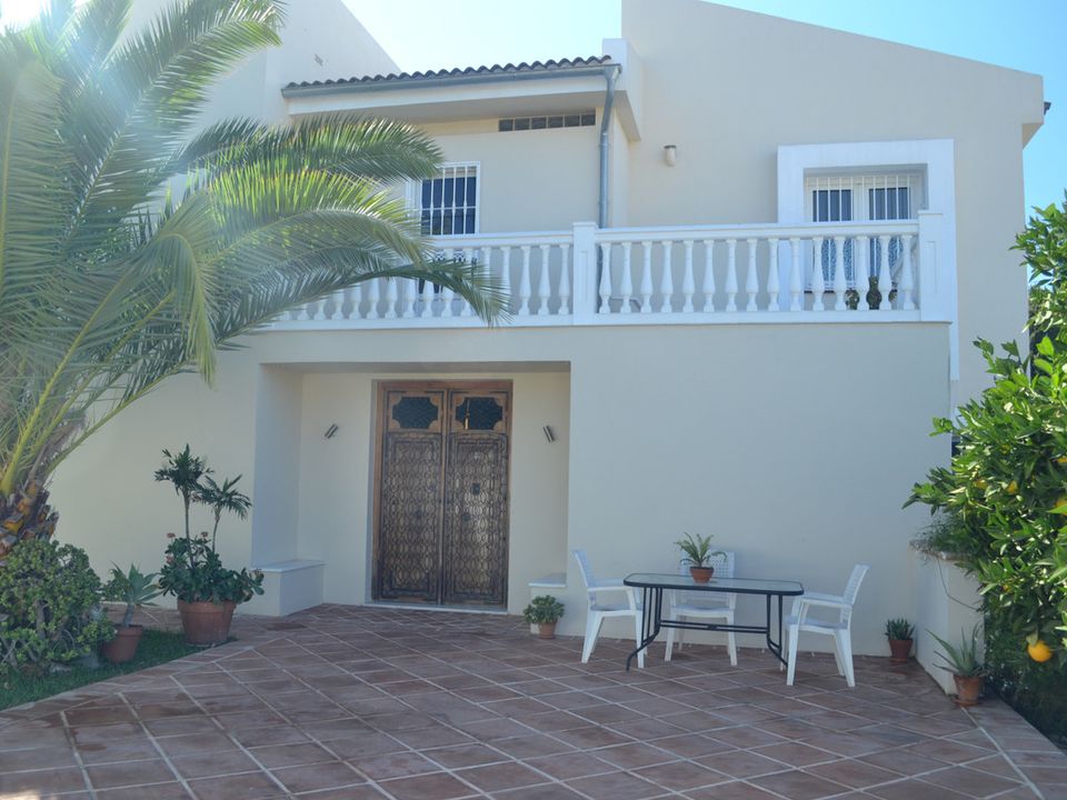 Villa i Alhaurin De La Torre, Malaga - foto 3