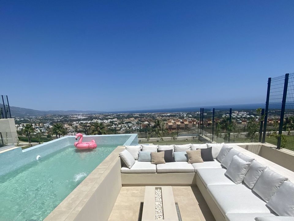 Villa i Benahavis, Malaga - foto 2