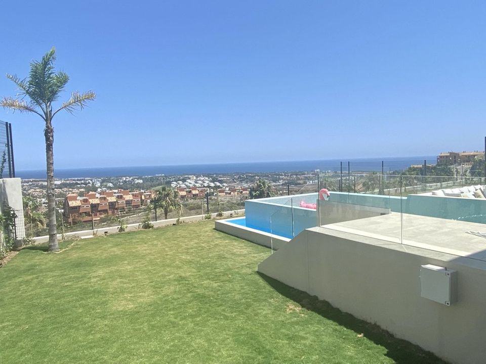 Villa i Benahavis, Malaga - foto 4