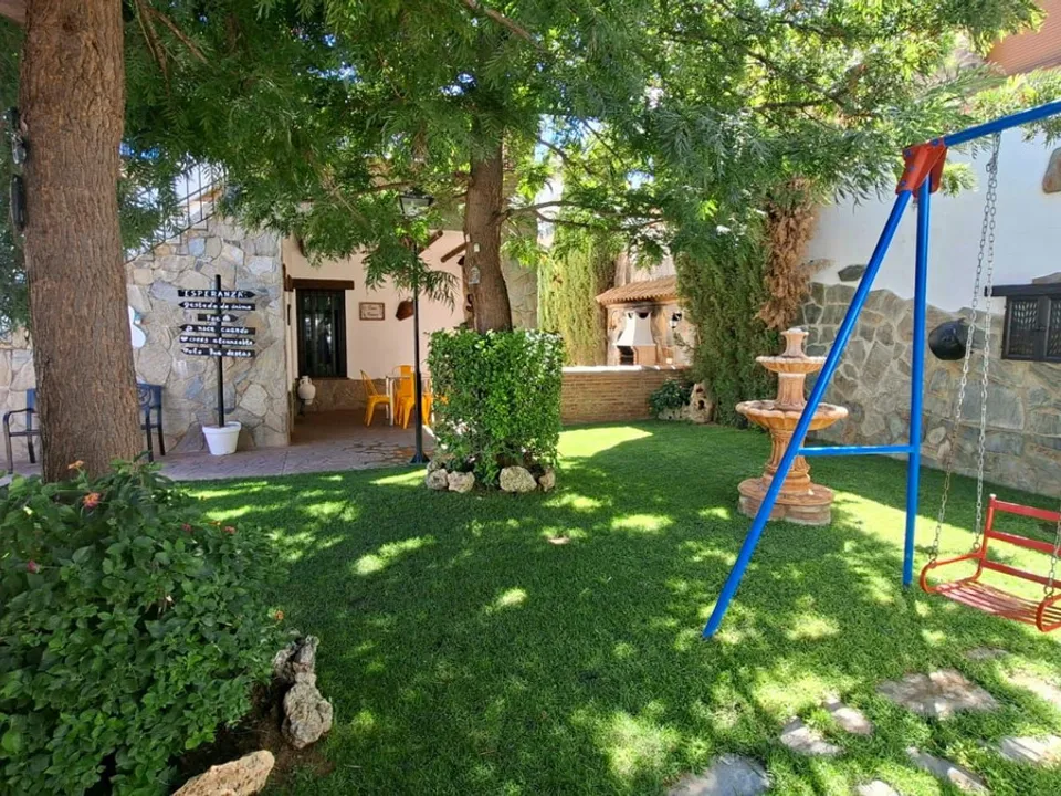 Villa i Arriate, Malaga - foto 2