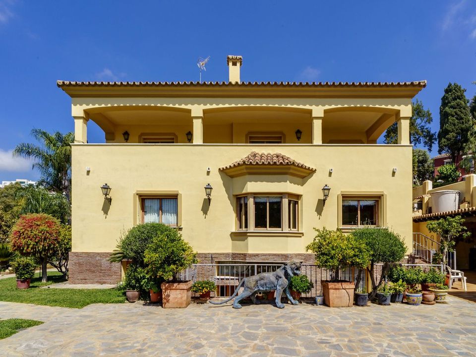 Villa i La Heredia, Malaga - foto 2