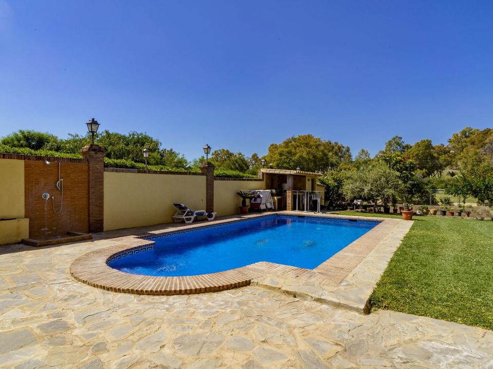 Villa i La Heredia, Malaga - foto 3