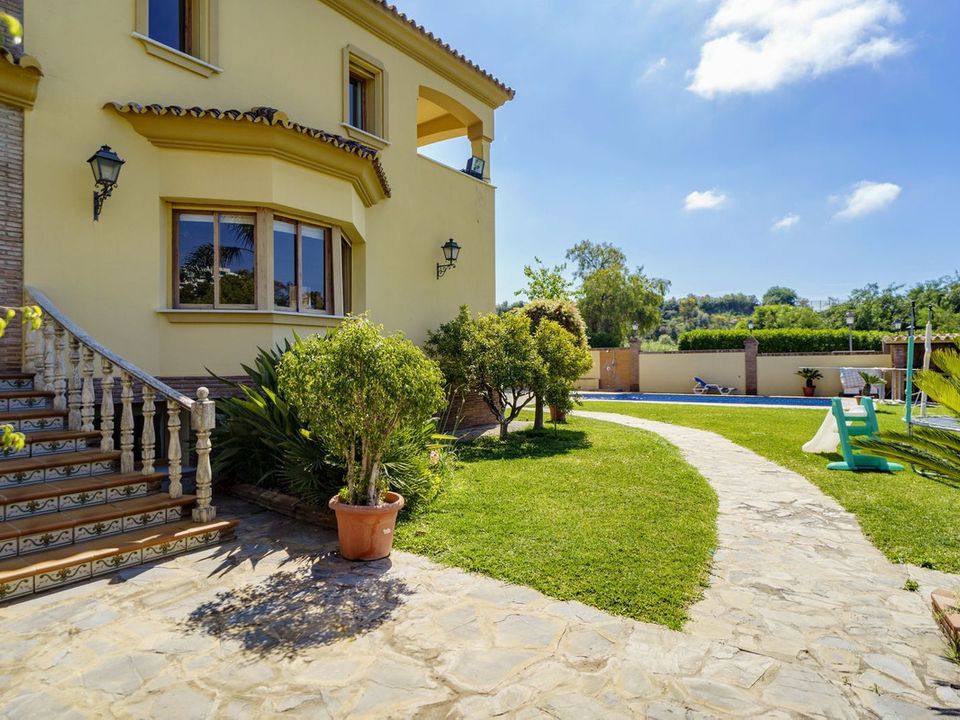 Villa i La Heredia, Malaga - foto 4