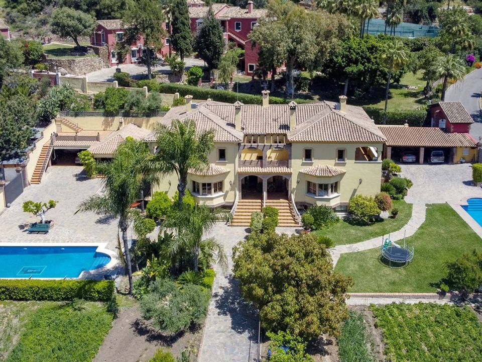 Villa i La Heredia, Malaga - foto 2