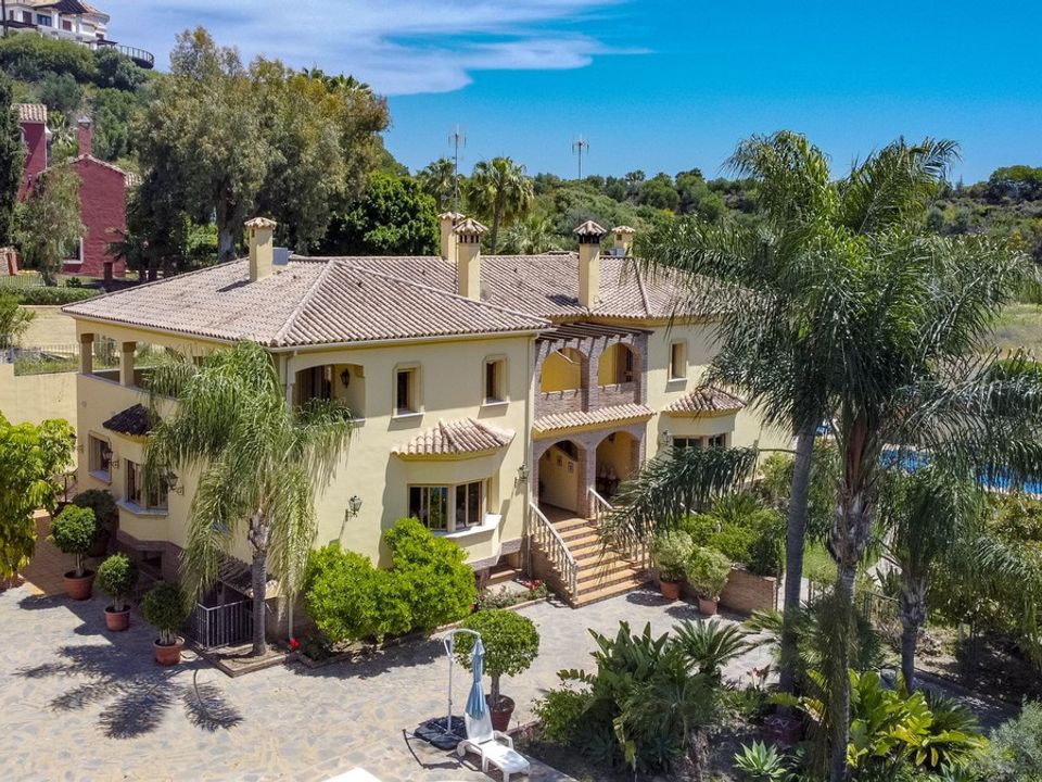 Villa i La Heredia, Malaga - foto 4