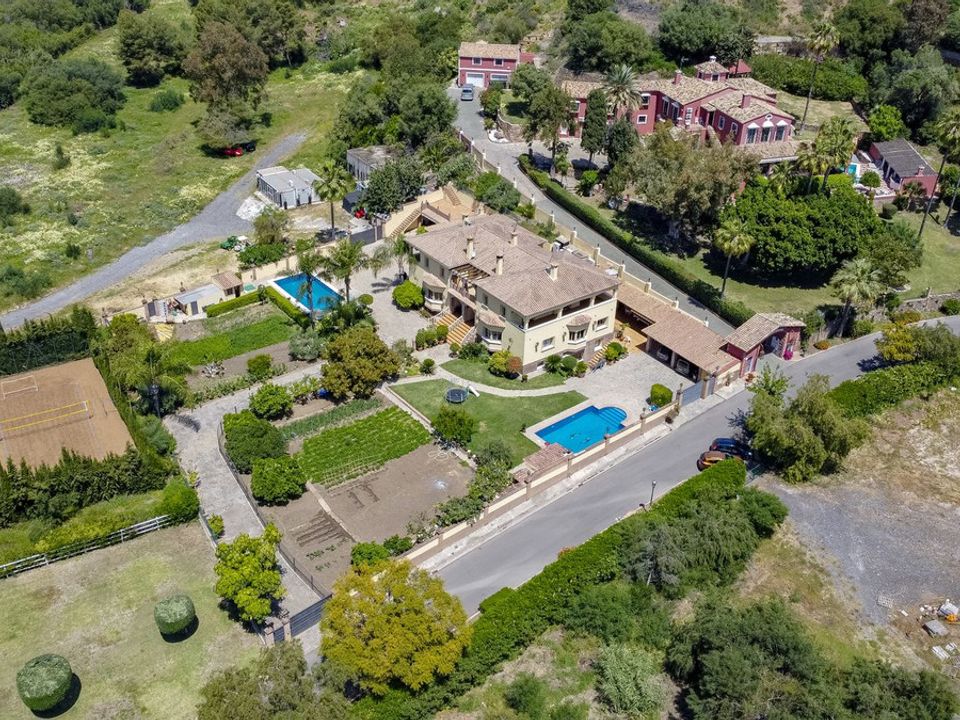 Villa i La Heredia, Malaga - foto 5