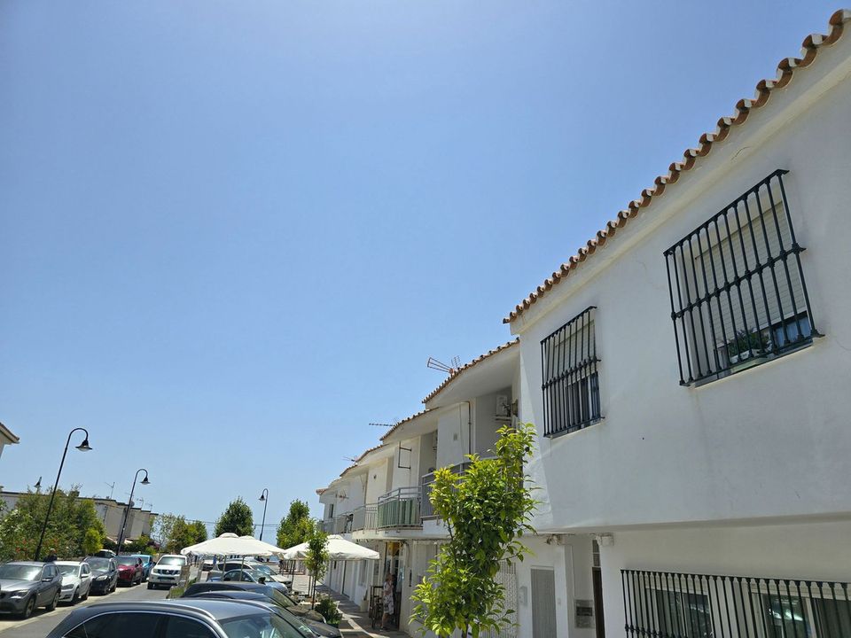 Byhus i La Cala De Mijas, Malaga - foto 1