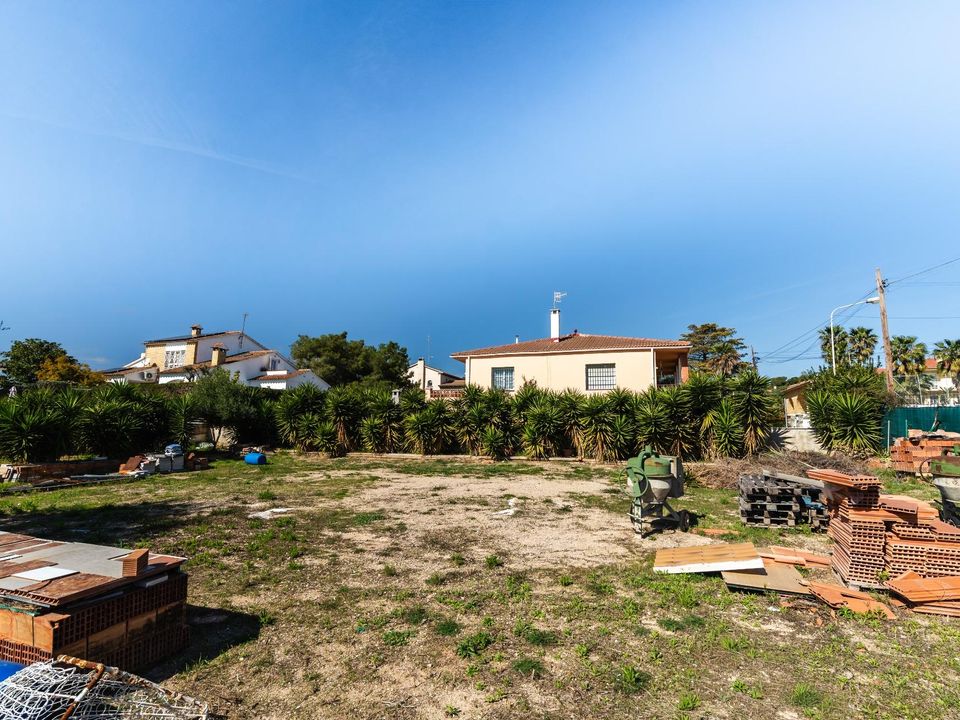 Helårsgrund i El Vendrell, Tarragona - foto 1