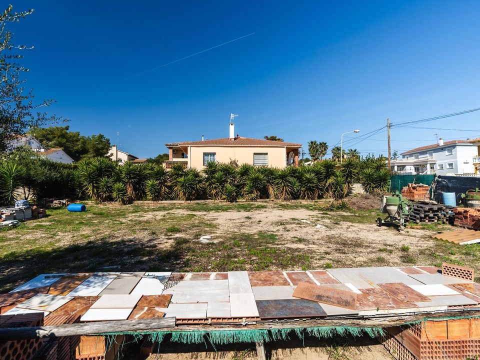 Helårsgrund i El Vendrell, Tarragona - foto 2
