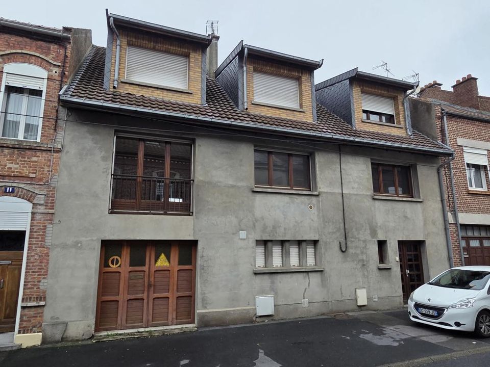 Lejlighed i Cambrai, Nord - foto 1