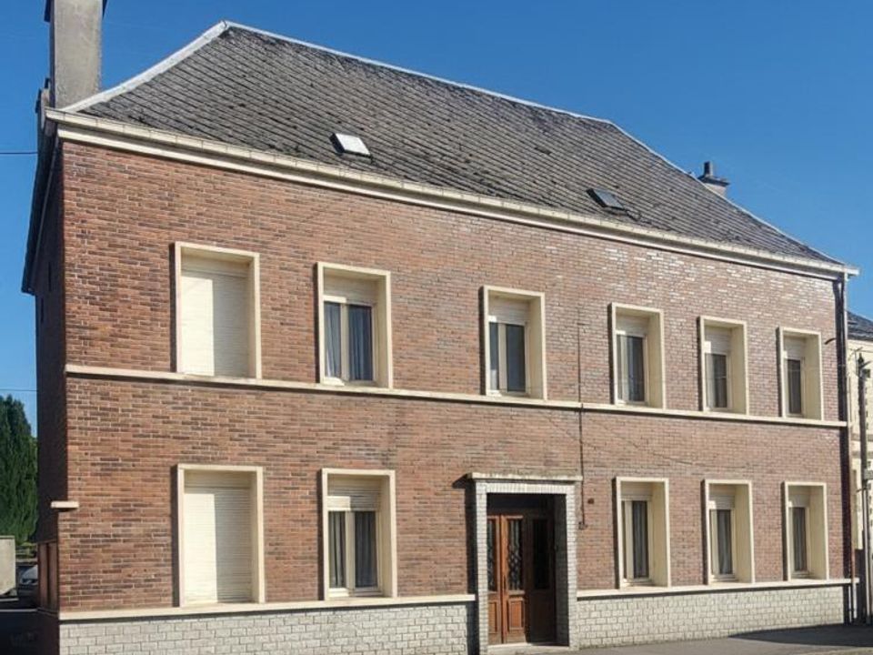 Villa i Le Cateau-Cambrésis, Nord - foto 1