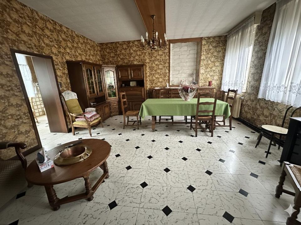 Villa i Le Cateau-Cambrésis, Nord - foto 5