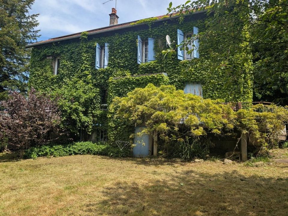 Villa i Fresne-St.-Mamès, Haute-Saone - foto 1
