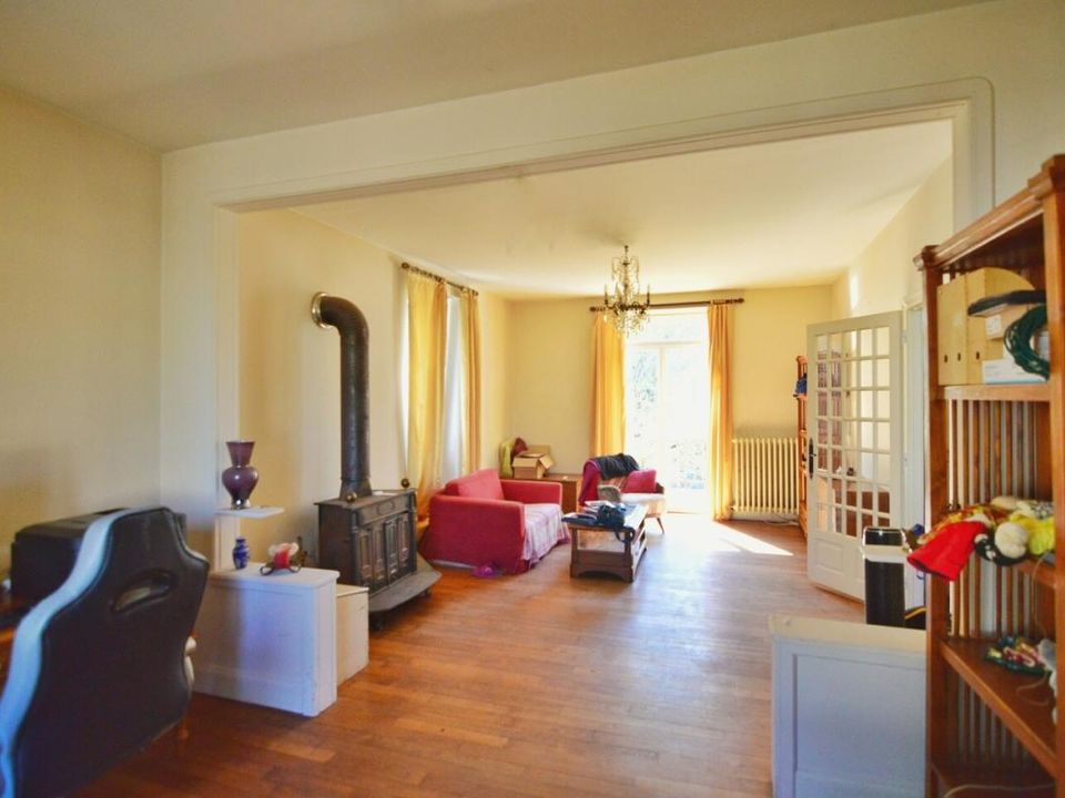 Villa i Fresne-St.-Mamès, Haute-Saone - foto 4