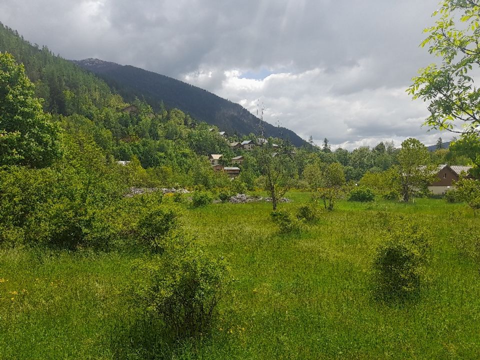 Helårsgrund i Colmars, Alpes-de-Haute-Provence - foto 2
