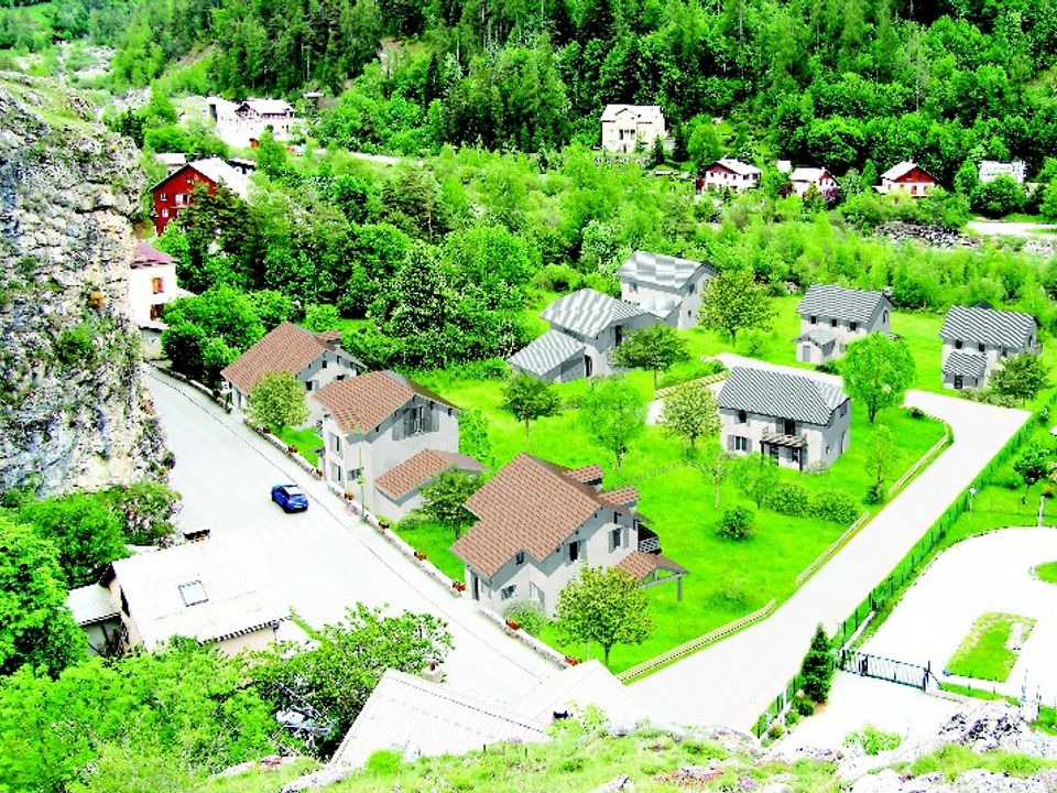 Helårsgrund i Colmars, Alpes-de-Haute-Provence - foto 5