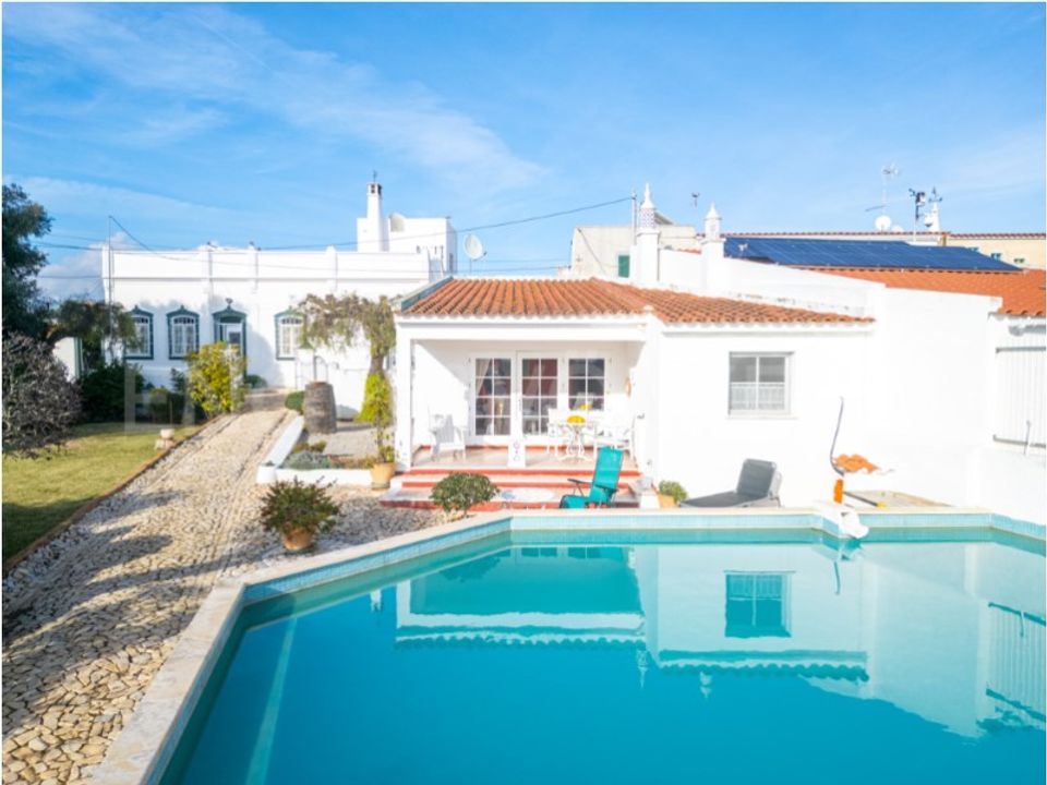 Villa i Quelfes, Faro - foto 1