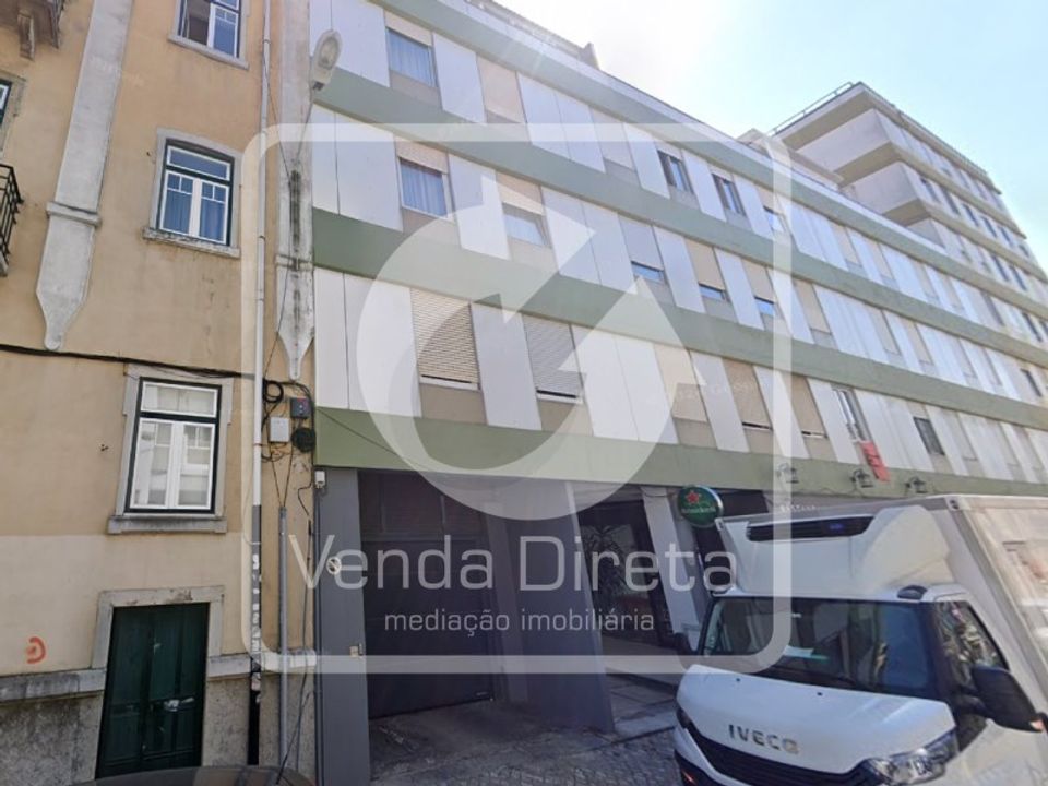 Garaż: Lisbon, Lisbon – zdjęcie 2