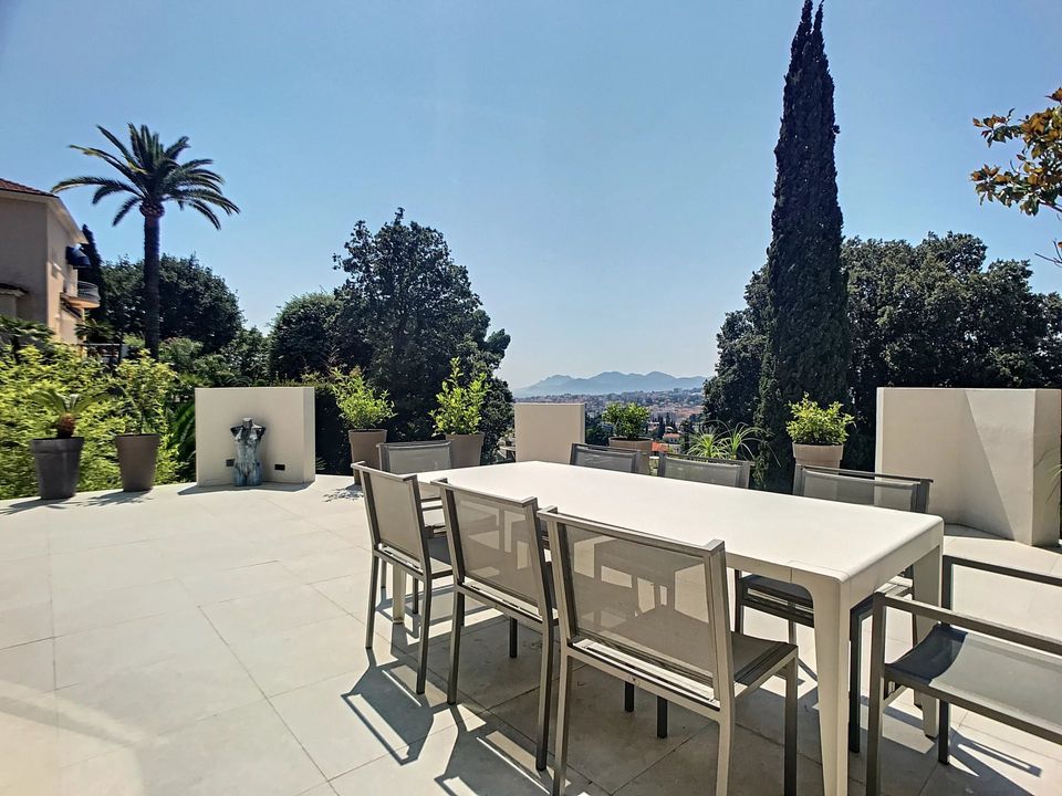 Villa i Le Cannet, Alpes-Maritimes - foto 4