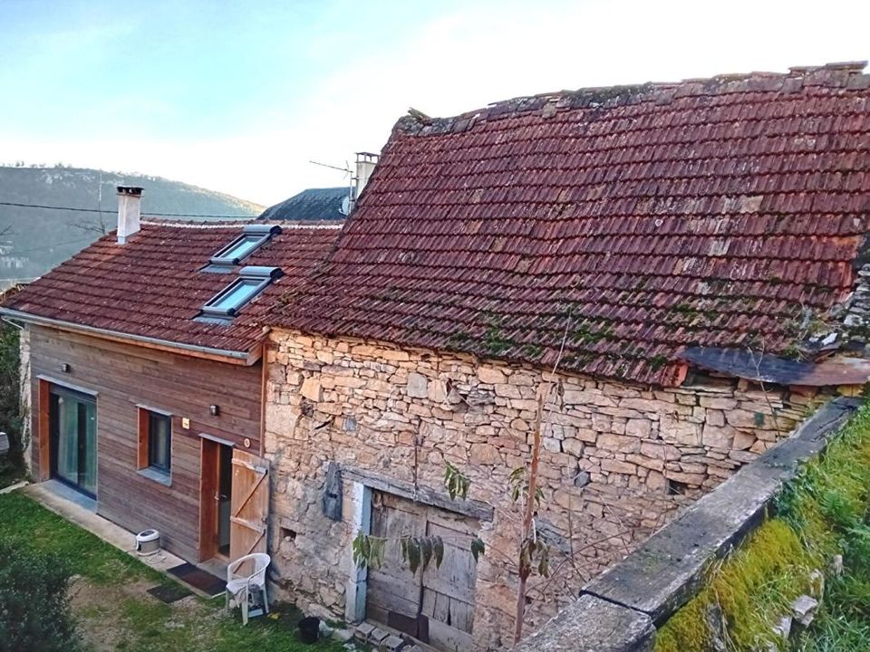 Dorpshuis in Cajarc, Lot - foto 1