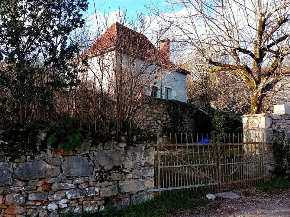 Dorpshuis in Cajarc, Lot - foto 2