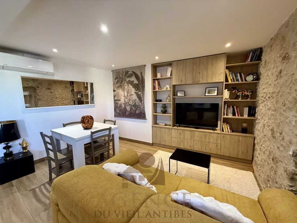 Lejlighed i Antibes, Alpes-Maritimes - foto 1