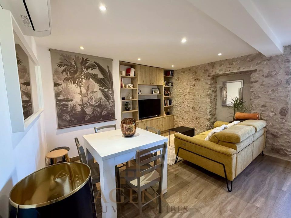 Lejlighed i Antibes, Alpes-Maritimes - foto 4