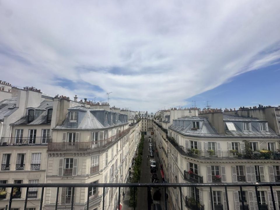 Lejlighed i Paris, Paris - foto 2