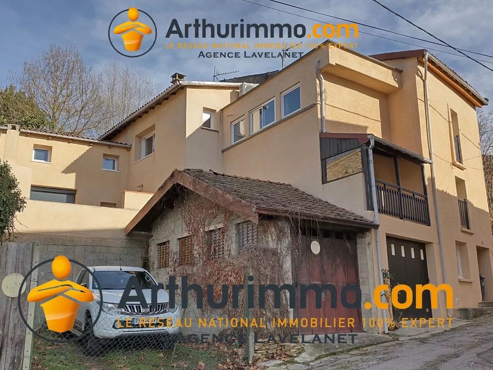 Villa en Laroque-d'Olmes, Ariege - foto 2