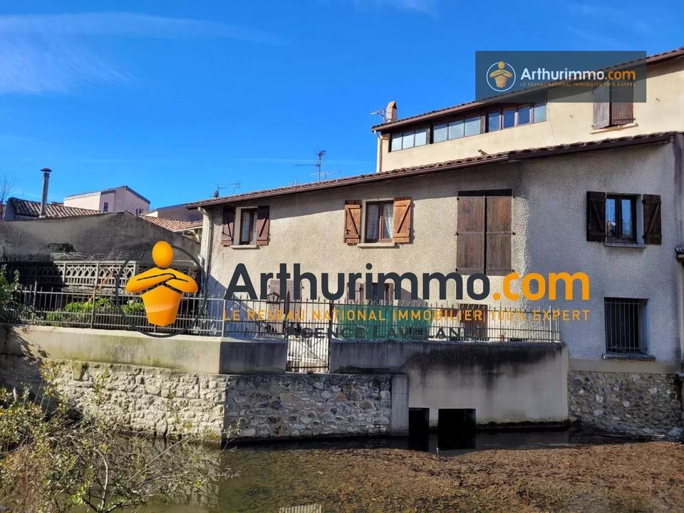 Lejlighed i Lavelanet, Ariege - foto 1