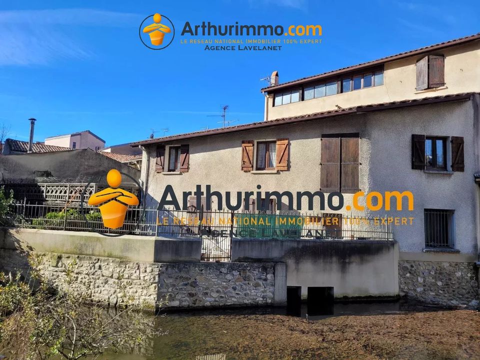 Apartamento en Lavelanet, Ariege - foto 1