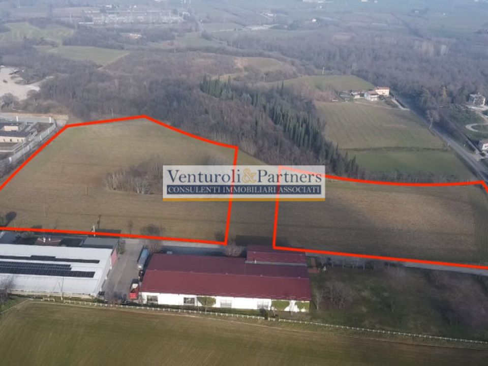 Terra a Castiglione delle Stiviere, Mantua - foto 1