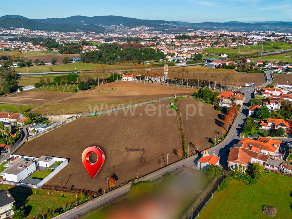 Helårsgrund i Barcelos, Braga - foto 1