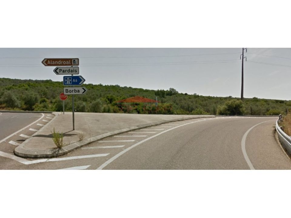 Helårsgrund i Vila Vicosa, Evora - foto 1