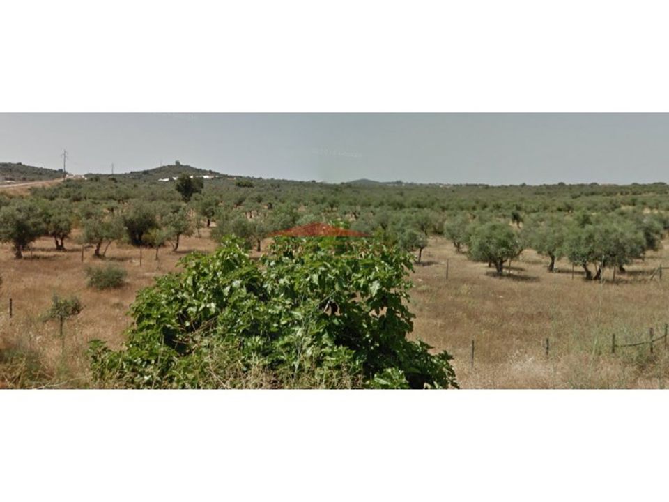Helårsgrund i Vila Vicosa, Evora - foto 3